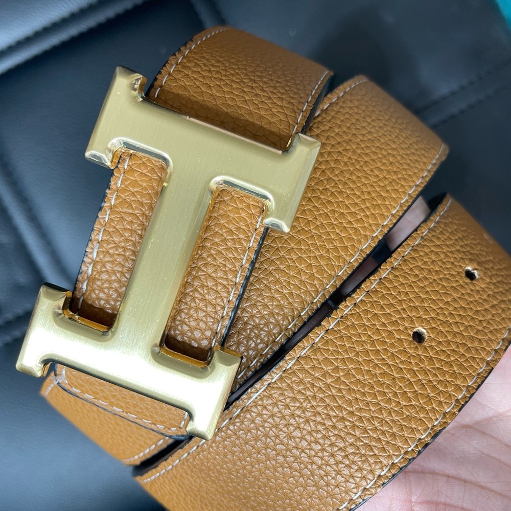 Hermes Constance Belt